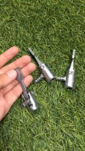 Cop Pompa /Kepala pompa ban sepeda dan motor