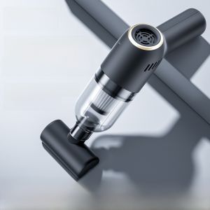 HELLOLEIBOO | เครื่อง�ูบน้ำมันแบบพกพาไร้สายสำหรับรถยนต์ ดูดซับแรงดันสูง ใช้งานได้หลากหลาย ทำความสะอาดภายในรถได้อย่างมืออาชีพ