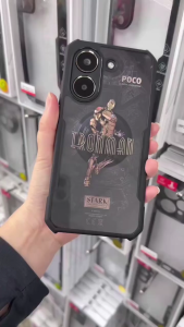 XUNDD Beatle Series AIRBAG Shockproof Case FOR POCO X8 PRO MAX X8 PRO