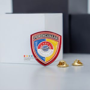 PIN PERENCANAAN TERBARU