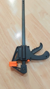 QBLADE Klem F Auto F Klem Penjepit Kayu alat Jepit Besi 12in 8013