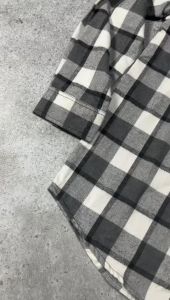 Kemeja Flanel Impor Anak Laki & Perempuan Lengan Panjang Kualitas Premium Terbaru