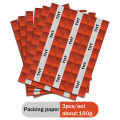 Happy Birthday TNT Wrapping Paper 23.62in x 35.43in Video Game DIY Pixel Miner Xmas Party Gift Packing Decor DIY Crafts Papers. 