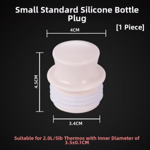 GIANXI | Stainless Steel & Silicone Insulated Bottle Stopper