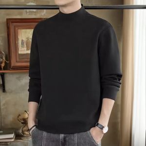 JIFANPAUL | Thermal Double-layered Turtleneck Shirt