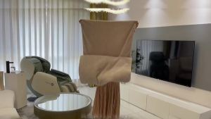 ผ้าเช็ดตัว ขนาด140x70ซม. (ขนหนูรังผึ้ง) - สีพื้น นุ่มไม่บาดผิว สามารถใส่อาบน้ำได้ G2850