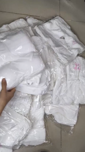 Combo 5 Áo bra nữ học sinh 2 dây mút mỏng mát áo lót bé gái mút vải gân tăm co giãn 4 chiều 35 45kg Áo lót bra bé gái