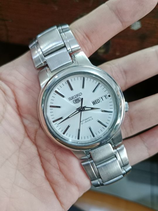jam tangan SEIKO automatic original bekas 7s26-02N0 Jam Tangan