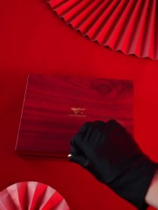 SEPTWOLVES | High-End Practical Leather Wallet for Men  Gift