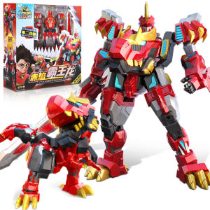 ZHIYE | Transformable Robot Toys for Boys