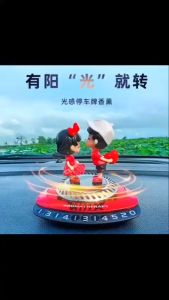 💟𝙂𝙞𝙖́ 𝙎𝙤̂́𝙘💟Nước Hoa Ô Tô AROMATHERAPY Kèm Bảng Ghi Điện Thoại Hương Thơm Tự Khuếch Tán Xoay Vòng Dưới Mặt Trời