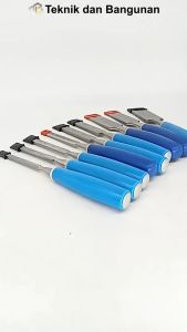 Pahat Kayu Tatah Kayu Gagang Fiber 12mm (1/2 )