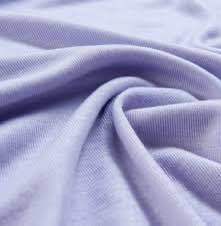 VẢI THUN GÂN COTTON PASTEL – TÍM MỘNG MƠ