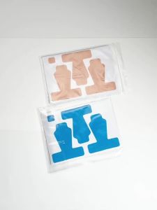 Pre-cut Kinesiology Tape for ThumbSelf Adhesive Thumb Protecting Tape Big Toe Straps Elastic Athletic TapesFinger Toe Patches