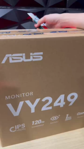 Màn hình máy tính Asus VY249HF 24Inch FullHD 100Hz 1ms IPS