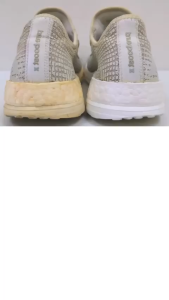 น้ำยาทำความสะอาดรองเท้าผ้าใบ น้ำยาซักรองเท้า น้ำยาซักแห้ง พร้อมปากกาแก้ยางเหลือง (หัวป้าย) แก้ขอบยางเหลือง