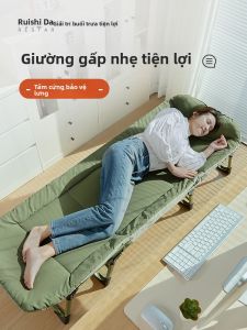 RESTAR | Giường Gấp cho Người Lớn để Nghỉ Trưa tại Văn Phòng và Nhà