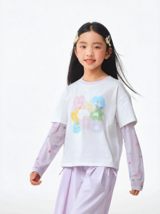 Semir | 2026 Summer Cartoon Children T-Shirt