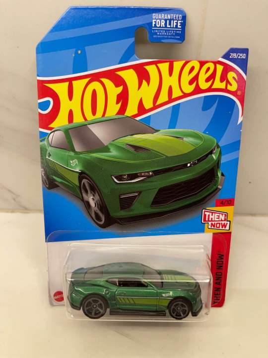 HOT WHEELS ‘18 CAMARO SS | Lazada PH