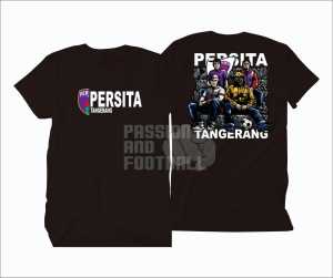T-SHIRT KAOS PERSITA TANGERANG ULTRAS