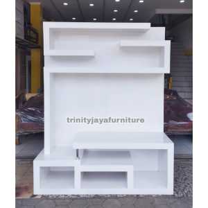 Bufet Partisi Tv Bahan Teack Premium /trinityjayafurniture Tahan