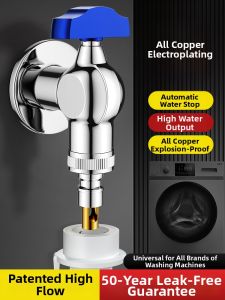 Automatic Shut-off Diverter Valve Universal Connection