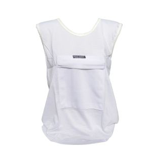 DALAMAN BAJU UMROH - HAJI WANITA SAKU DEPAN SINGLET TANPA LENGAN ADEM BAHAN HALUS