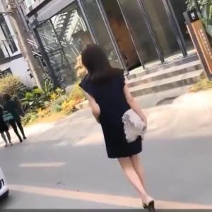 รองเท้าแตะ LJAOKANG ส้นสูงแบบเปิด รองเท้าส้นสูงขนาด 1 นิ้ว อุปกรณ์เสริม รองเท้าแตะเข็มหน้า แฟชั่นผู้หญิง รองเท้าแตะส้นสูง ดีไซเนอร์ สายคาดศีรษะ รองเท้าแตะสองสาย