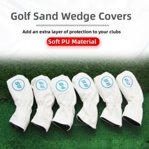 GOG | Golf Sand Wedge Cover 6 Pieces