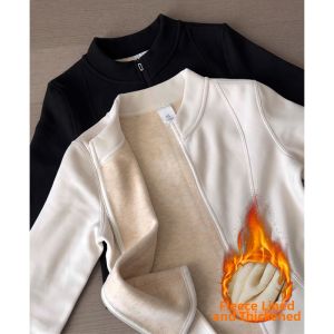 SUHUIQIAN | Slim Fit Thermal Insulation Outerwear