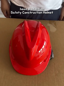 Hard Hat Safety Helmet Fit For Kids And Adultheavy Duty Safety Helmet ABS Construction Hat Equipment