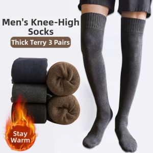 Besee | Thickened Fleece Warm Knee-High Socks