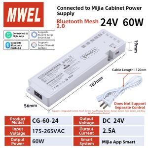 MWEL | Mi Home App Smart Control Adapter