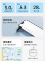 หูฟังไร้สาย Edifier SoundManc X1 ลดเสียงรบกวน หูฟังแบบสวมครึ่งตัว ช่องเสียงไร้สาย 10 เมตร หูฟังไร้สายแบบบลูทูธ หูฟังแบบครอบหู. 