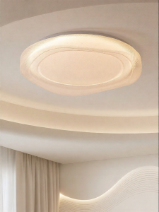 FANCY LAMP CLUB | Modern Bedroom Eye Protection Full Spectrum New Ceiling Light