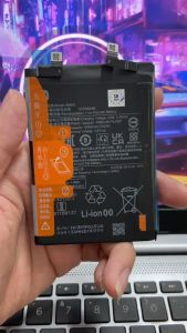 Pin Thay Thế Xiaomi BM5G / Redmi Note 11T Pro / Redmi Note 11Pro / X4 GT 5000mAh (Tặng Bộ Sửa và Keo)