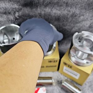 PISTON SEHER+RING SEHER KOMPLIT STD TOYOTA HILUX 2KD 2.5 2500CC 1SET