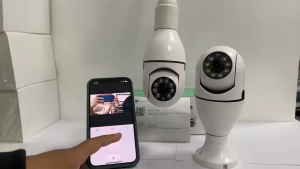 !!..ลดแค่ 3 วันเท่านั้น..!!กล้องวงจรปิด V360 Pro HD 1080P 360 wifi CCTV Dual Camera กันน้ํา เสียงสองทาง Infrared night visionการตรวจจับกา