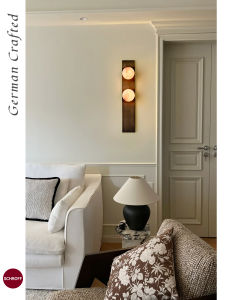 Schroff | Luxurious Neo-Chinese Style Wall Light