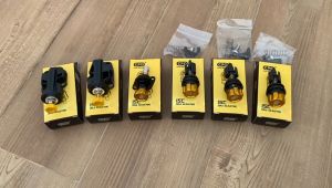 ISC Manual Air Screw CPO Sonic 150 PCX 150 160 ADV SUPRA GTR CBR CB 150 CBR FACELIFT CRF New Nmax Aerox Lexi B65 Aerox Connected XMAX