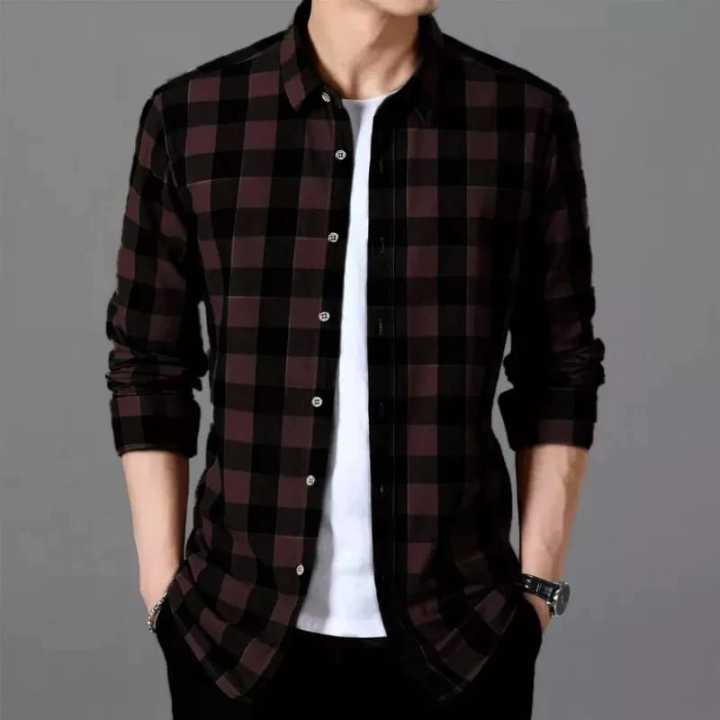 kemeja%20flanel%20pria%20lengan%20panjang%20Hem%20flanel%20baju%20flanel%20flanel%20kotak%20kotak%20bahan%20woll%20import%20murah%20kekinian%20bisa%20cowok%20cewek%20distro%20-%20Image%208
