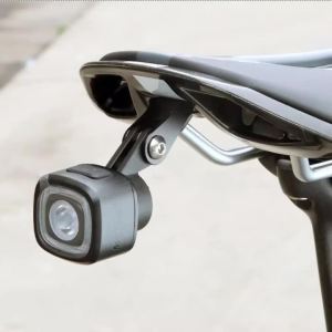 Suitable for Magicshine RN120 Taillight Bracket Saddle Bow Mounting Bracket Gopro Adapter and Expansion