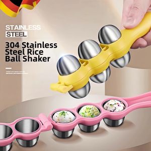 Besee | Baby Feeding Tool Rice Shape Molding Device