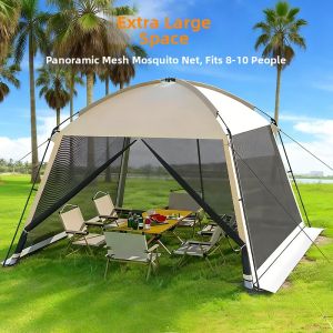 BEIANLANG | Quick-Open Outdoor Tent New 2025 Model Lazy Camping Sunshade Mosquito-Proof