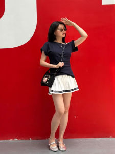 Túi Du Lịch Thường Ngày Thêu Kiểu Nhật Bản Có Dây Đeo Chéo Vai Dung Tích Lớn Cho Nữ Túi Xách Bằng Vải Canvas Có Thể Gấp Lại