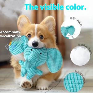 Automatic Interactive Dog Ball Self Moving Pet Toy Boredom Relief Indoor Dog Toys