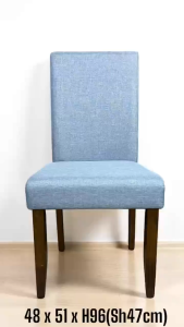 ATTIC FURNITURE FG PARSON DINING CHAIR (2pcs) / Kerusi Makan