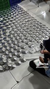 PULLEY RUMAH ROLLER NMAX PNP PCX 150 RUMAH ROLER NMAX 127 MM Bubut