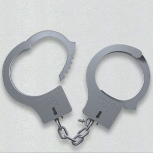 Halloween Plastic Handcuffs Black Cat Constable Costume Party Props Childrens Toy Haunted-Hollow Brand