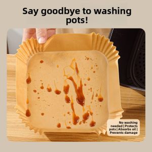 KAULUS | Heat Resistant Greaseproof Baking Parchment Paper